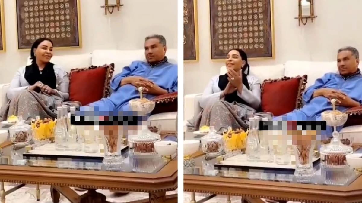 جلسة فنية تجمع محمد عبده وأحلام تشعل مواقع التواصل .. فيديو