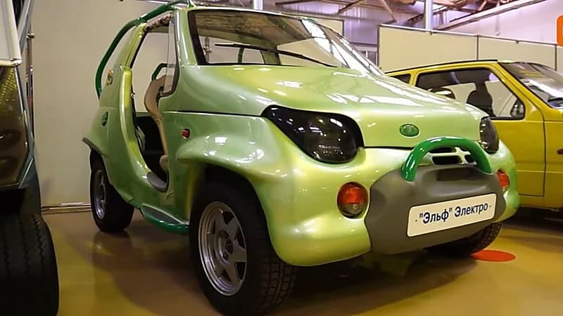 بالصور.. مواصفات سيارة لادا الشبابية الجديدة