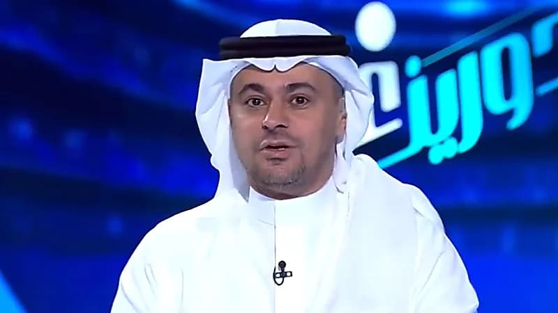 خالد الشنيف: في كل أسبوع سنتساءل من يوقف الهلال .. فيديو