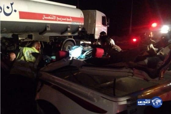 حادث يصرع 4 أشقاء في بيشة