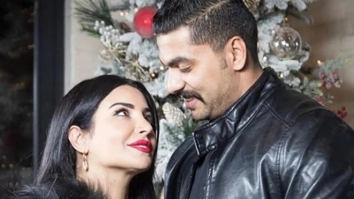 القبض على زوج نجاح المساعيد بعد تورطه في سرقة 5 ملايين درهم منها