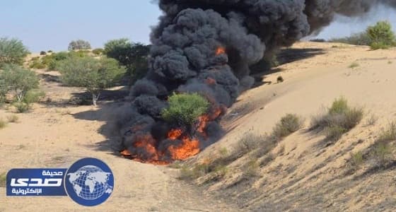 إحباط تفجير كمين أمني بسيارة مفخخة في سيناء المصرية