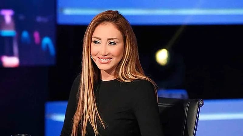 ريهام سعيد تُنهي خلافها مع نادر صعب: راحة البال أهم.. فيديو