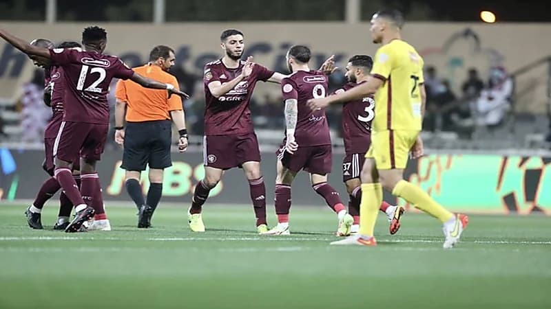 الفيصلي يتخطى الحزم بهدف وحيد