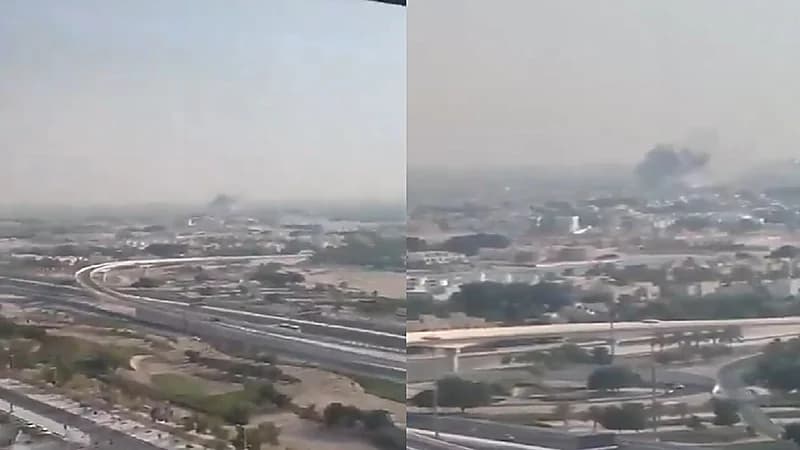 سماع دوي عدة انفجارات في الدوحة .. فيديو