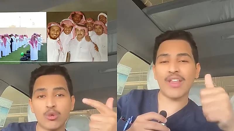 طبيب: طلاب الثانوية يبدون أصغر من أعمارهم بسبب التغذية الصناعية.. فيديو