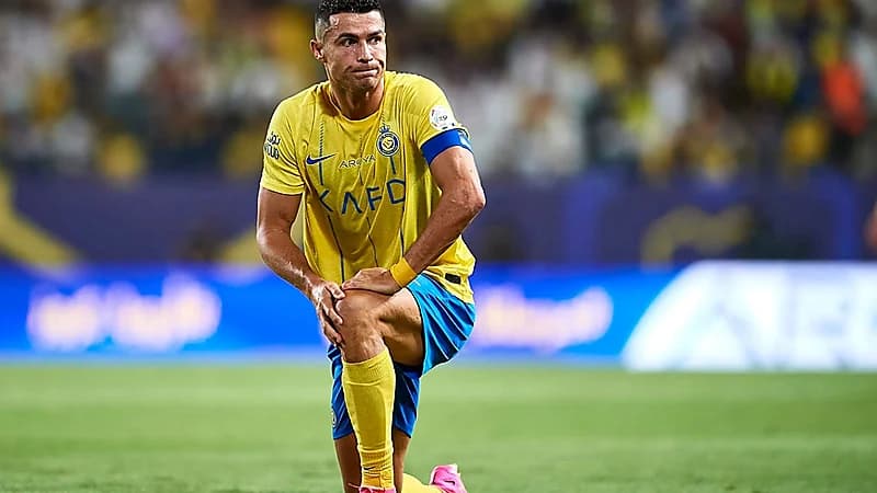 محكمة أمريكية تستدعي رونالدو من جديد