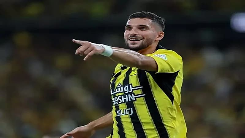 حسام عوار: بعد مباراة النصر قلت بأن الدوري سيكون من نصيبنا.. فيديو