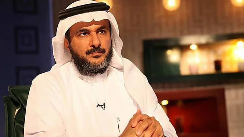 طارق الحبيب: تشقى الحياة الزوجية حينما تتحول إلى فوز أو خسارة