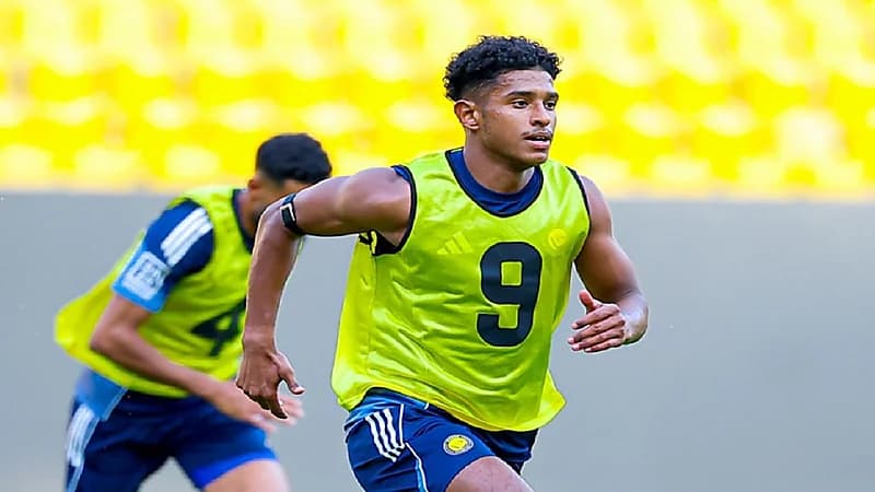 جيسوس يستغني عن خدمات مران والنمر