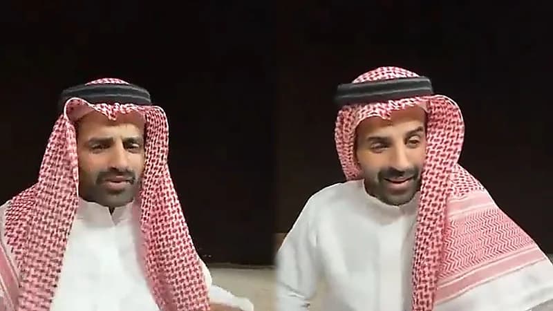 سعود القحطاني يوجه سؤال لوالدته :يمه تغيرت بعد الزواج ولا؟.. فيديو