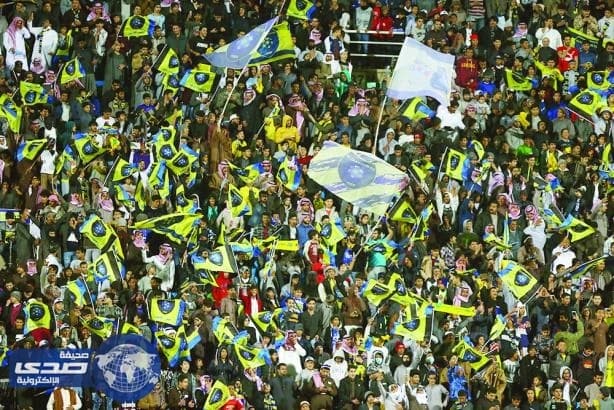 التعاون يحتل المركز الثاني آسيويا في الحضور الجماهيري