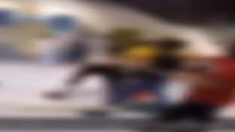 شاهد.. لحظة القبض على الأشخاص المعتدين على شاب داخل صالة رياضية