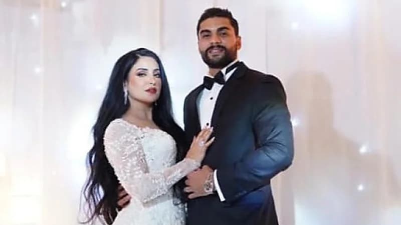 "نجاح المساعيد "تؤكد براءة زوجها بعد ضبطه بقضية مخلة وتنفي الشائعات المتداولة