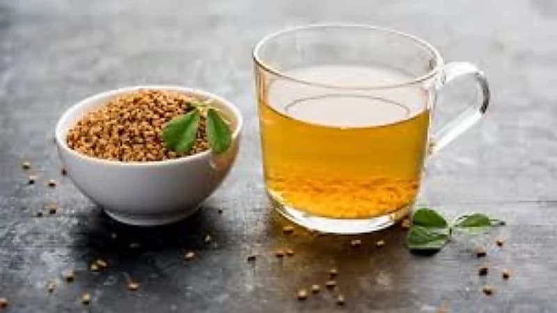 فوائد صحية مذهلة لشرب الحلبة يوميا