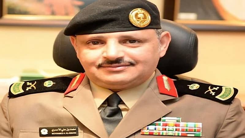 بالفيديو.. تفاصيل تدشين اللواء الأسمري لجمعية «معين» قبل وفاته بأسبوعين