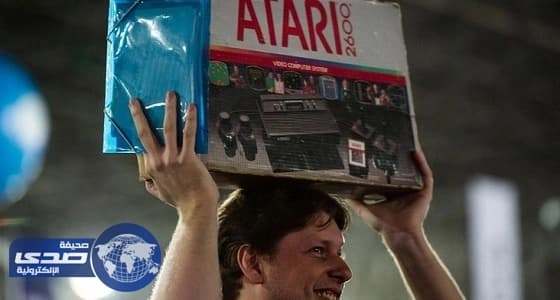 شركة " أتاري " تكشف عن مفاجأة جديدة