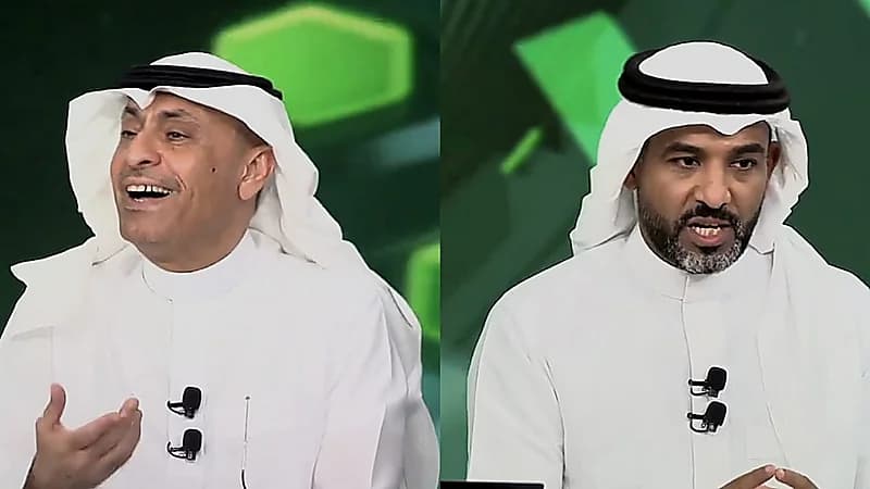 البطي: الشباب الرابح الأكبر من صفقة متعب الحربي.. وعطيف يرد .. فيديو