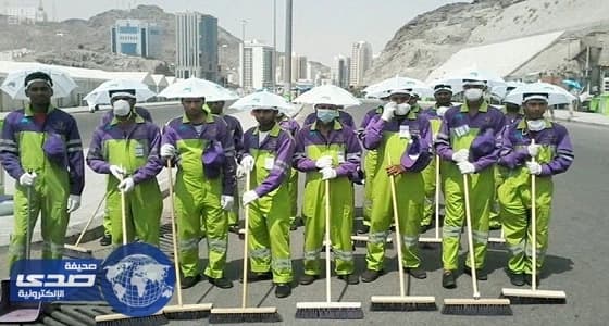 وزارة البلديات تدعم خططها لموسم الحج بفرق متخصصة