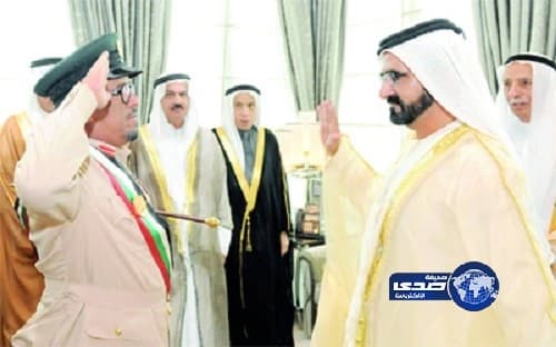 محمد بن راشد يعين ضاحي خلفان نائباً لرئيس الشرطة والأمن العام