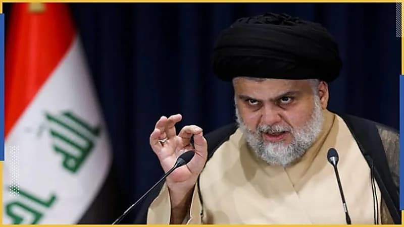مقتدى الصدر: ثورة إصلاح وجرة أذن.. أرعبتم الفاسدين