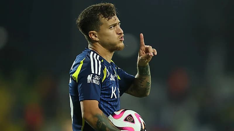 أوتافيو يوجه رسالة لجماهير النصر