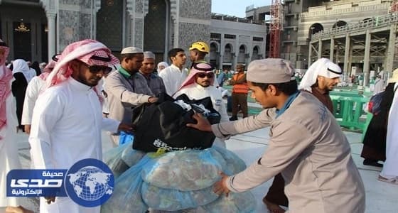 بالصور.. إجراءات مشددة بالمسجد النبوي للحيلولة دون دخول المأكولات والممنوعات