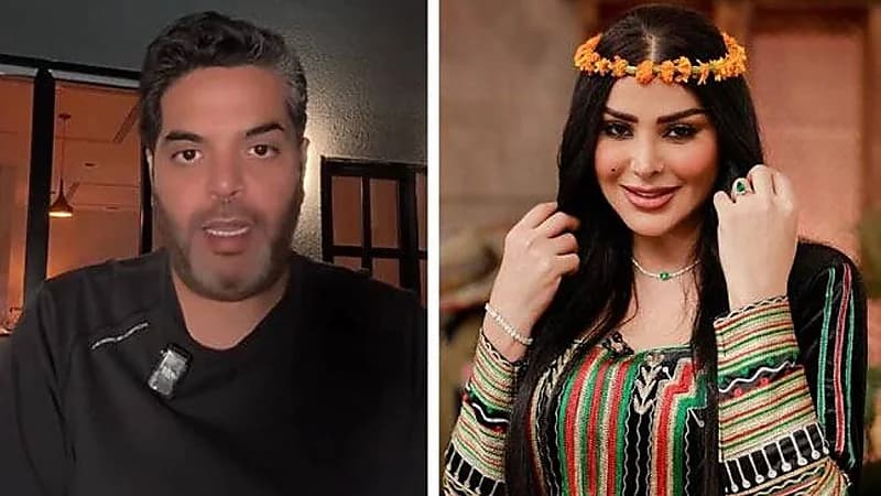 طليق ريم عبدالله يخرج عن صمته: الطلاق لم يكن خلعًا وابني لم تره منذ سنوات .. فيديو