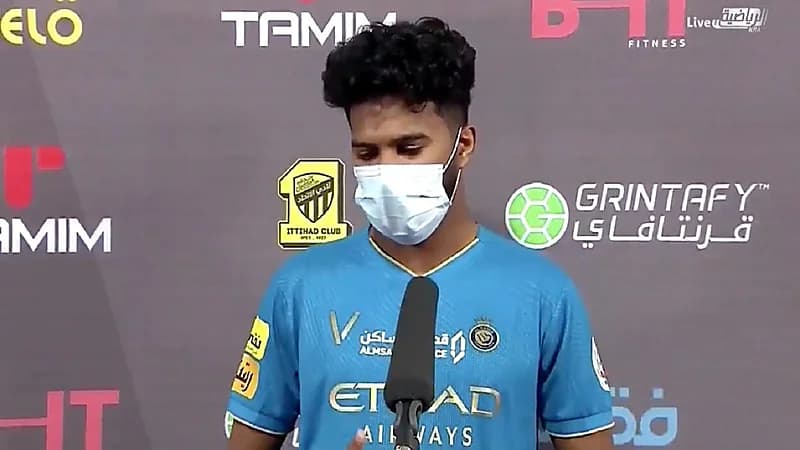 شاهد.. خالد الغنام يكشف ما وجده لاعبو النصر مع المدرب هورفات