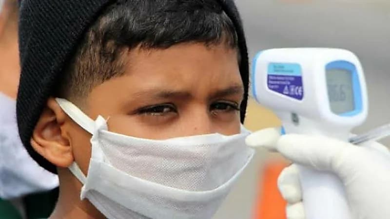 خبيرة: الأطفال يعانون من أعراض خفيفة مقارنة مع البالغين وكبار السن " فيديو "