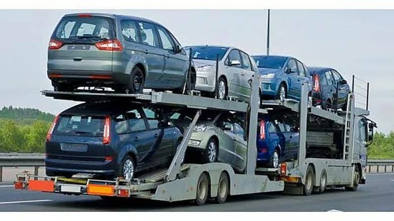 شروط دخول السيارات والدراجات النارية إلى المملكة