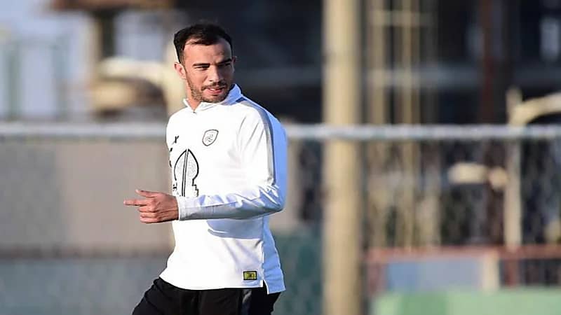 جمال بلعمري يحصل على مبلغ خيالي من الأهلي