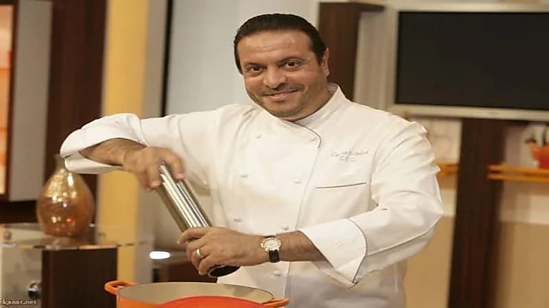 سبب وفاة الشيف المصري أسامة السيد