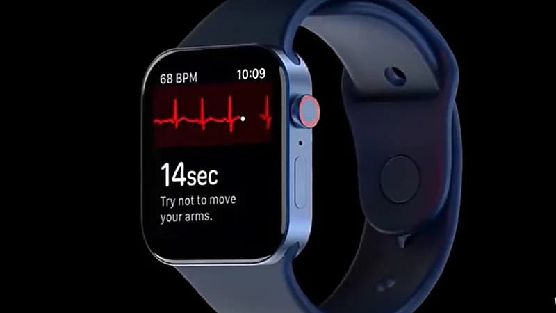 ساعة آبل الذكية القادمة تجذب الأنظار بمواصفاتها الفريدة "فيديو"