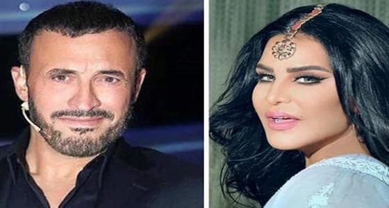 أحلام تهنىء كاظم الساهر بخطويته