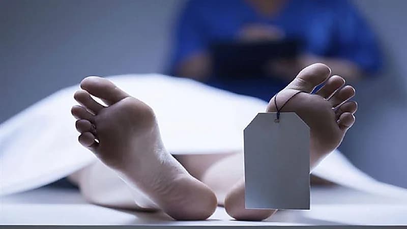 رجل ينهي حياة زوجته شنقًا ويدعي انتحارها