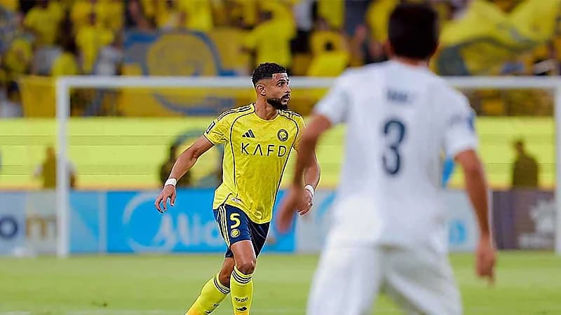 الصائغ: حملة ممنهجة أطاحت بالعمري قبل إعارته للاتحاد .. فيديو