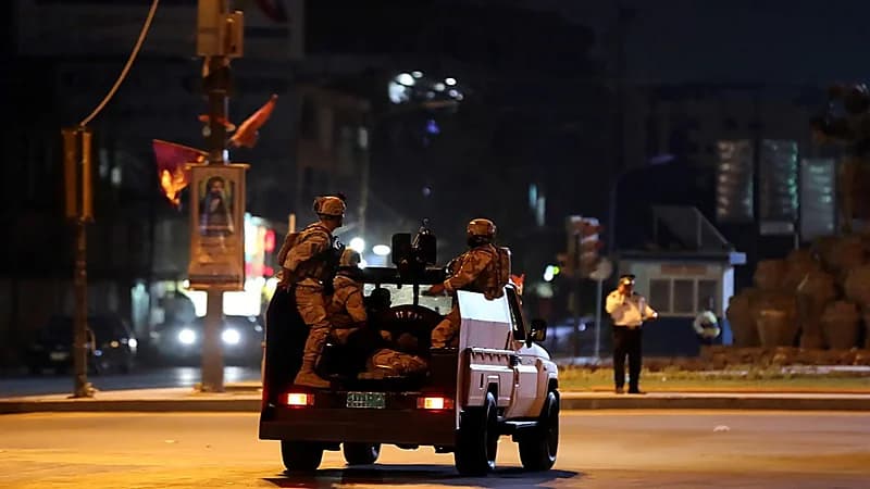 ارتفاع حصيلة قتلى المنطقة الخضراء