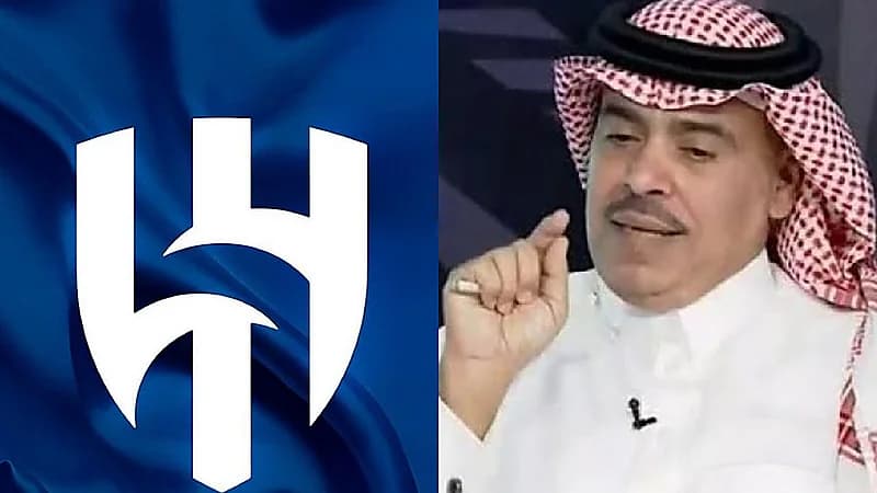 الجماز: الهلال فقط من يستطيع مفاوضة أوسيمين