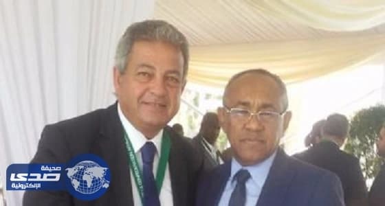 مصر تطلب استضافة تصفيات أفريقيا لكرة القدم 2019