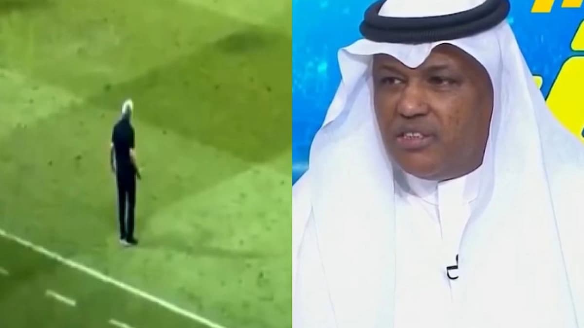 فلاته: جيسوس نال عقوبته وإنزاغي بالغ في رد فعله تجاه الحكم.. فيديو