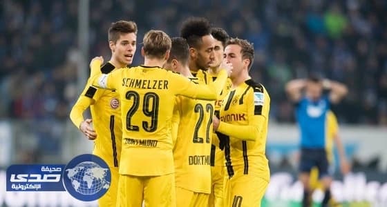 بالفيديو.. دورتموند يقصي بايرن ميونيخ ويتأهل لنهائي كأس ألمانيا