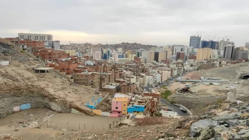 خيارات لتعويض ملاك العقارات المنزوعة في مكة