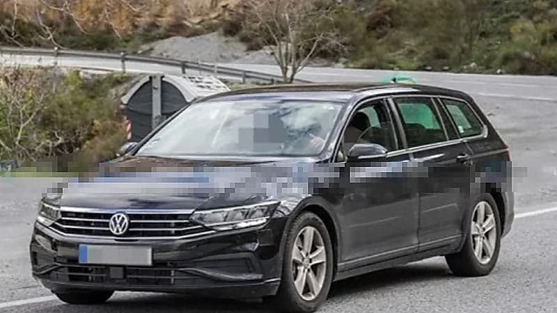 بالصور.. مواصفات الجيل الجديد من فولكس فاجن باسات