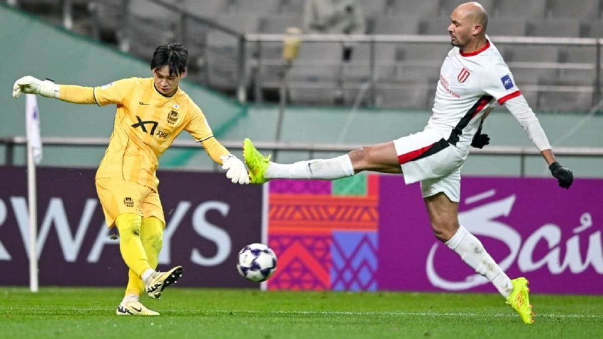 سيول تتعادل سلبيا مع رونغتشنغ في نخبة آسيا