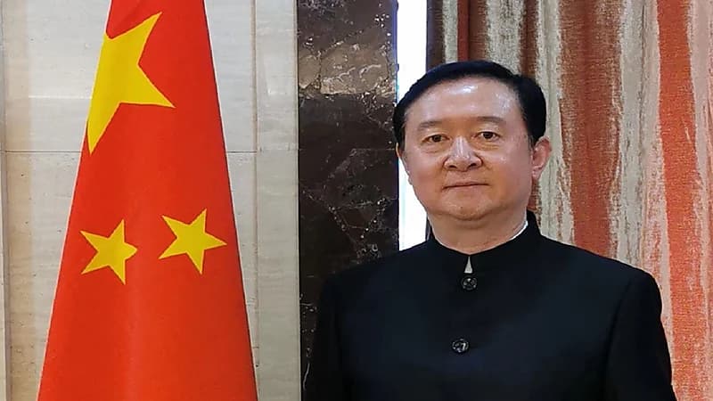 سفير الصين بالرياض : المملكة تسير بخطى طموحة لرؤية المملكة 2030.. فيديو