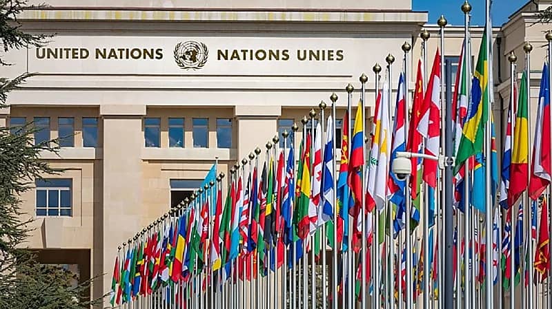 طرد ضابط مخابرات "روسي" يعمل في الأمم المتحدة