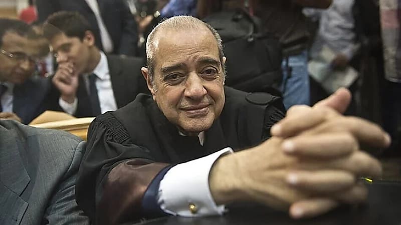 تصرف مفاجىء من فريد الديب تجاه قاتل طالبة المنصورة