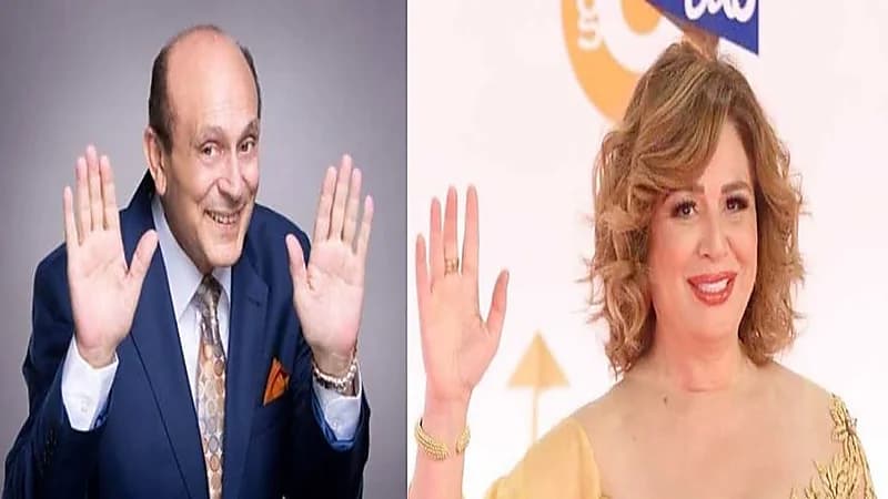 إلهام شاهين تعود للمسرح مع محمد صبحي