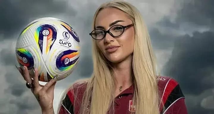 أليشا ليمان تخطف الأنظار بإطلالة مفاجئة وتلتحق بسويسرا في يورو 2025